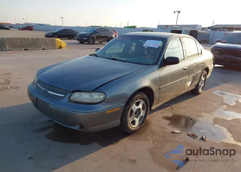 2005 Chevrolet Classic from USA, damaged, VIN 1G1ND52F35M162903